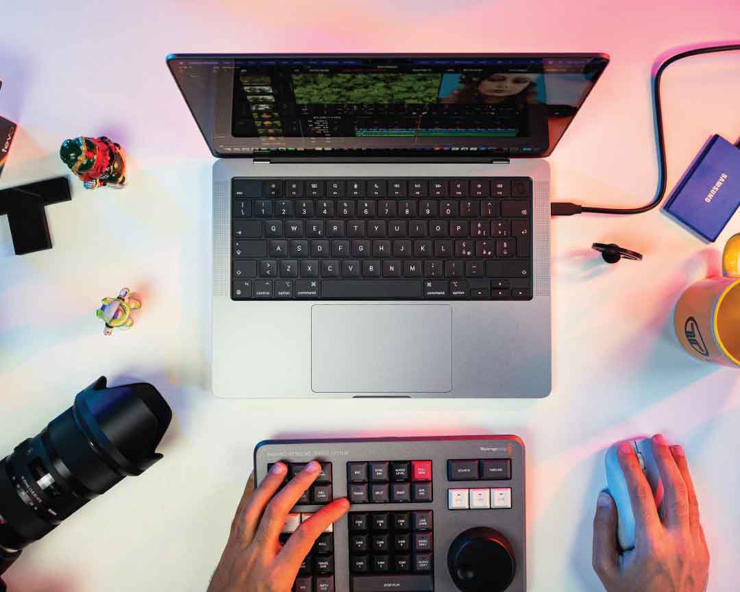 Sign Up for Creators' Space